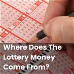 where does the lottery money come from